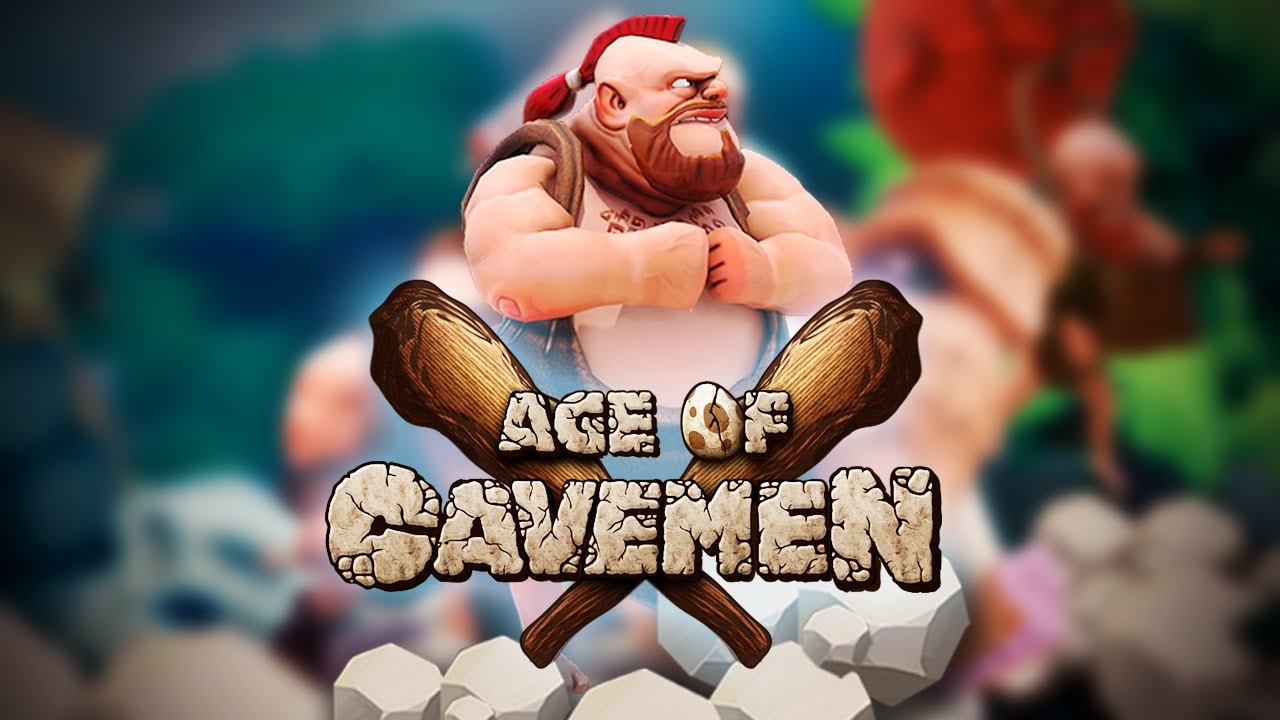 Age of Cavemen - HD Bild