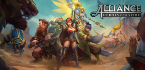 Alliance: Heroes of the Spire Cheats – Edelsteine und Gold