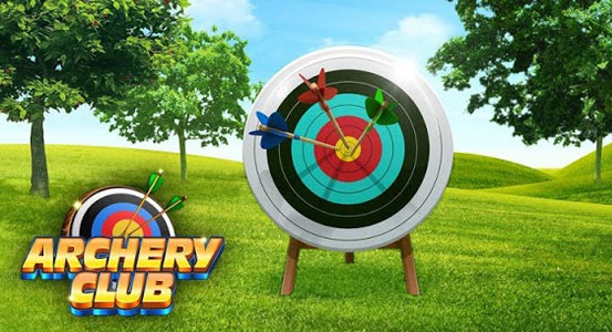 Archery Club: PvP Multiplayer - Handyspiel