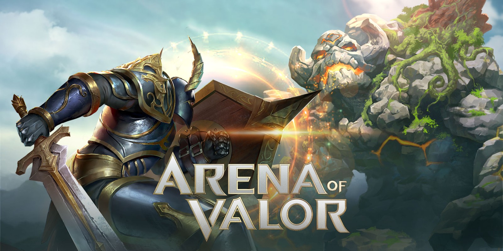 arena of valor logo bild