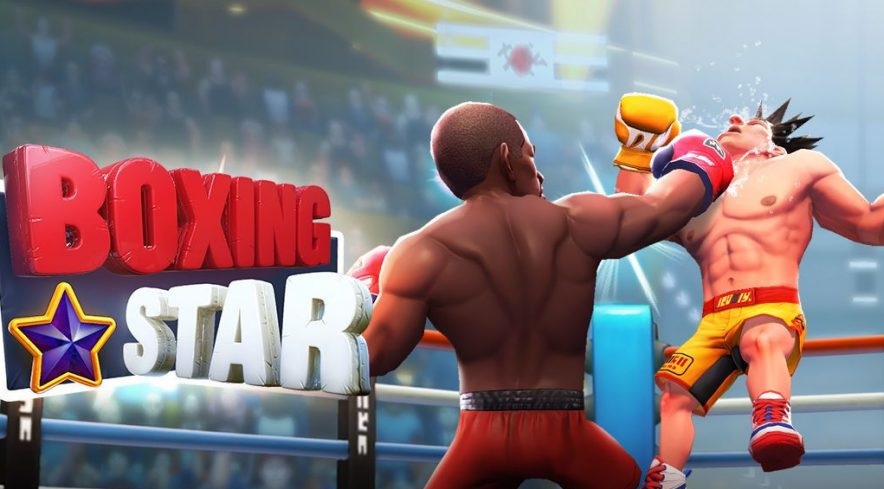 boxing star spiel bild