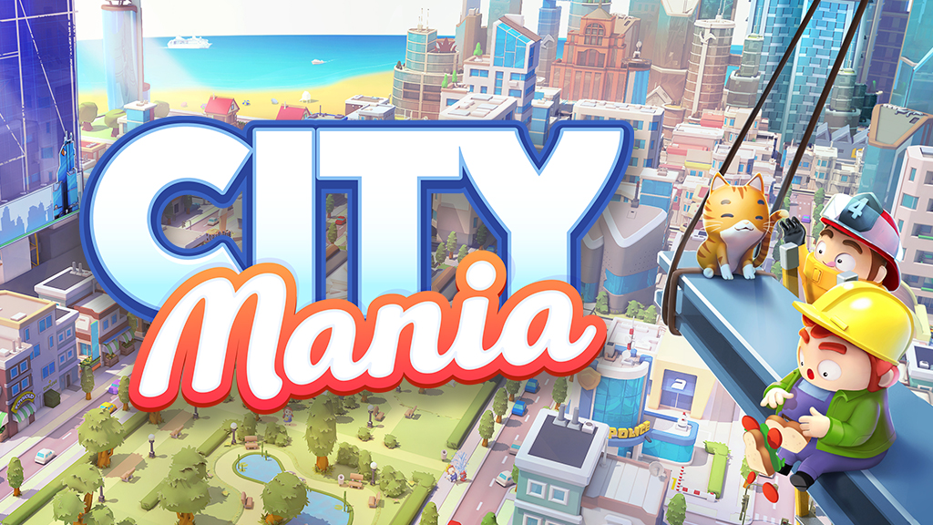 city mania logo bild