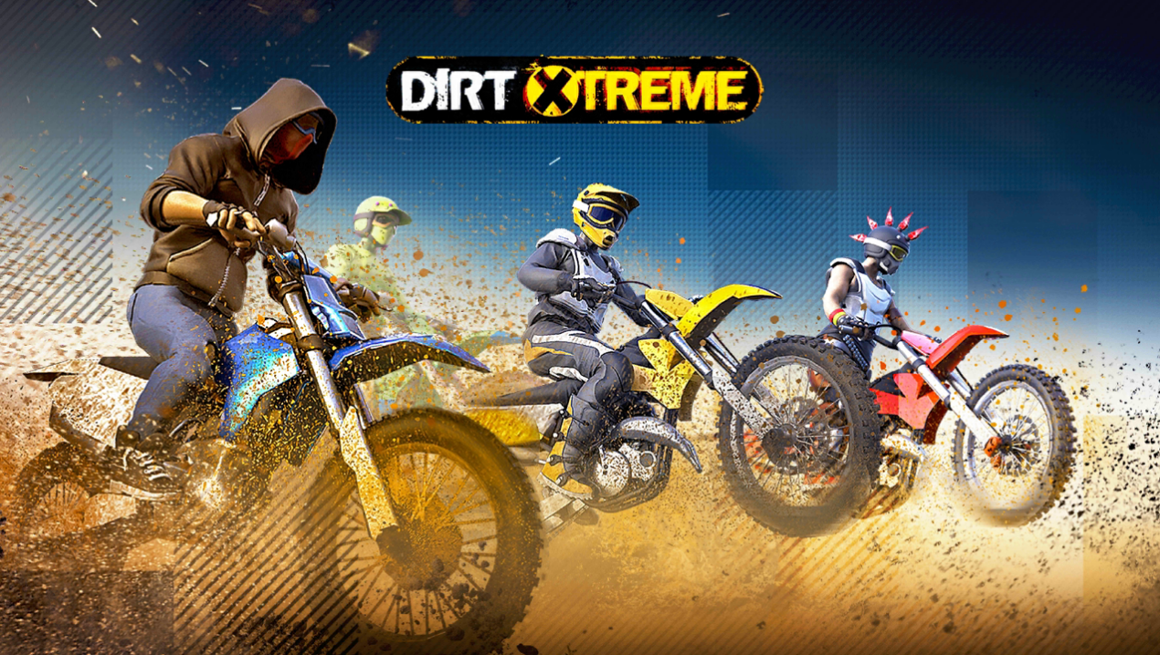 dirt xtreme logo bild