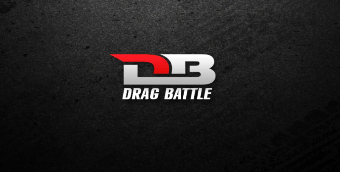 Drag Battle Racing - Logo