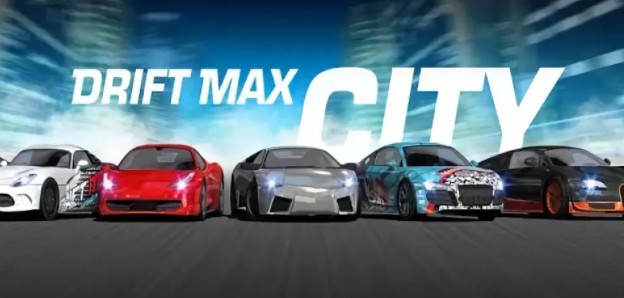 drift max city bild