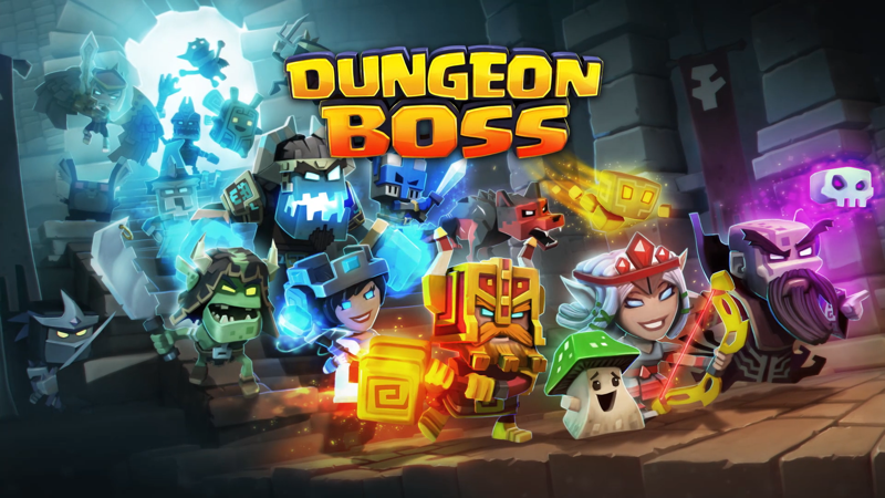 Dungeon Boss - Handyspiel