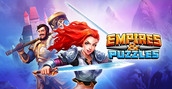 Das mobile Puzzlespiel Empires & Puzzles ist auch in Deutschland sehr beliebt