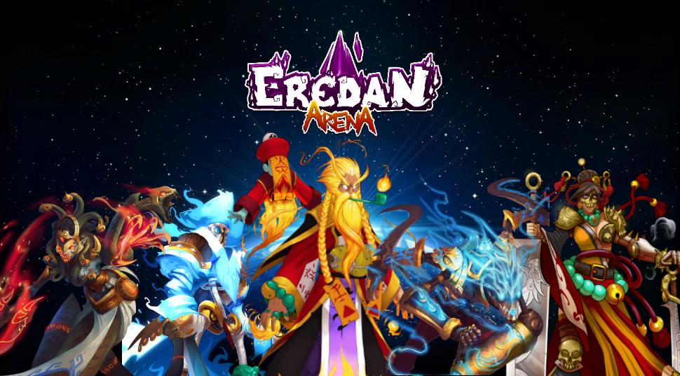 eredan arena - logo