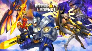 Eternity Legends Cheats – unendlich Edelsteine und Gold