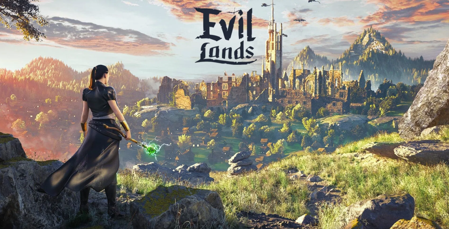 Evil Lands - neue Spiel Deutsch