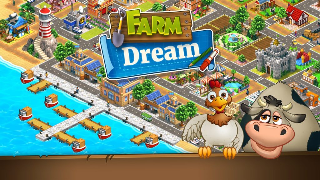 Farmers dreams прохождение