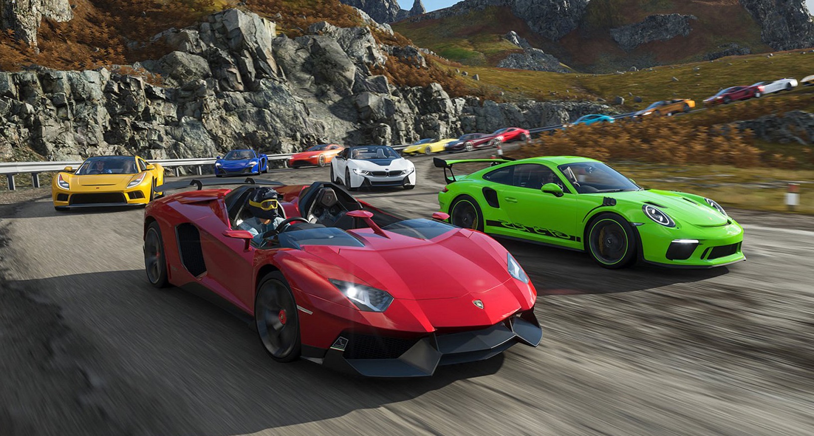 Forza Horizon 8 - Das Rennspiel wird nur auf der Xbox Series X verfügbar sein