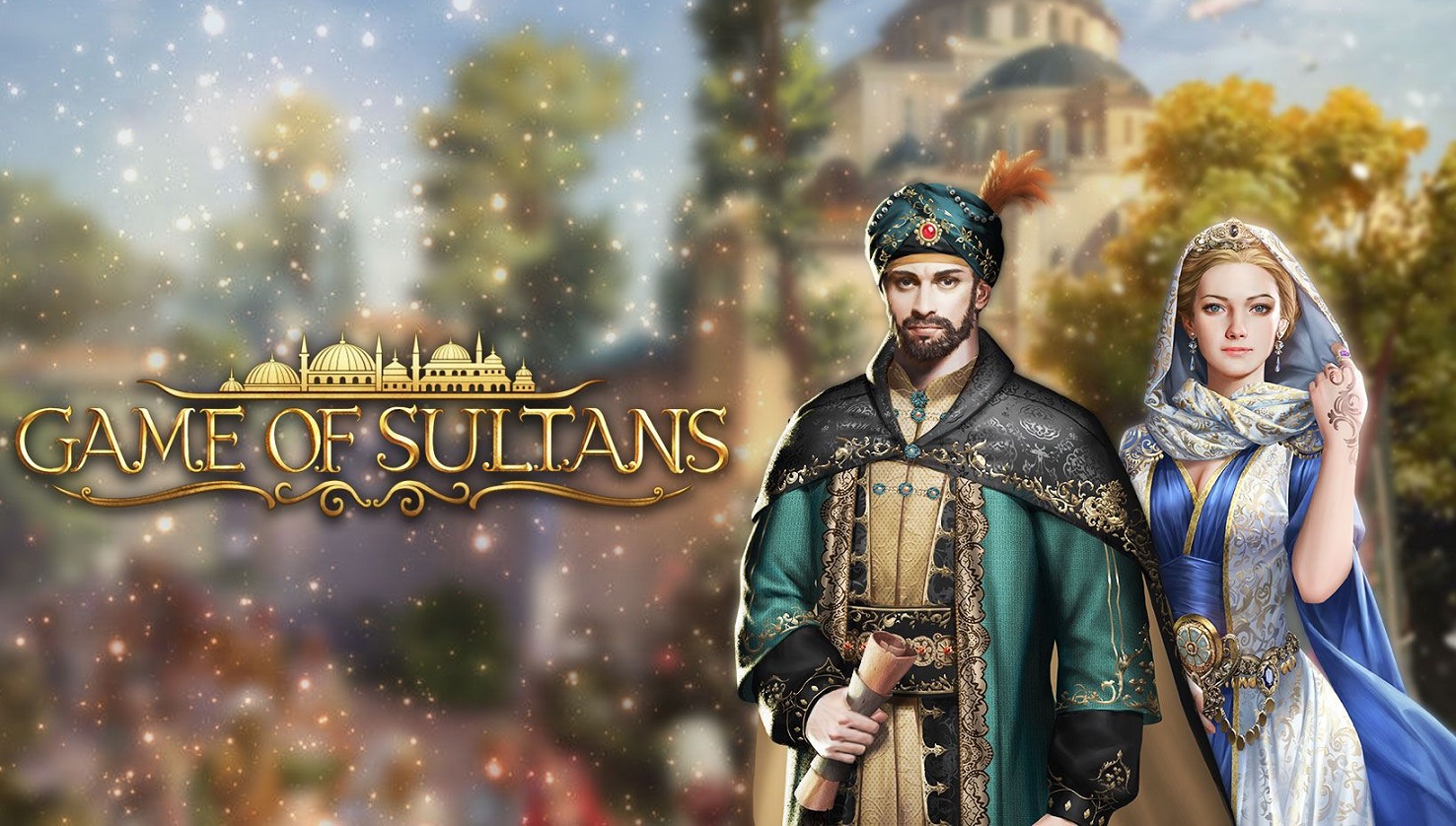 Game of Sultans - Strategie Handyspiel