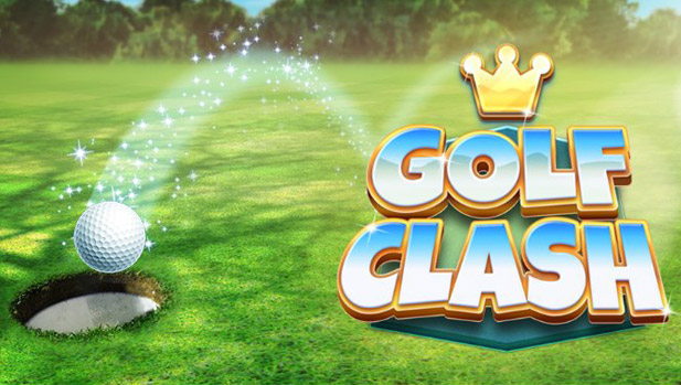 Neue Golf Clash - Sport-Mobile spiel