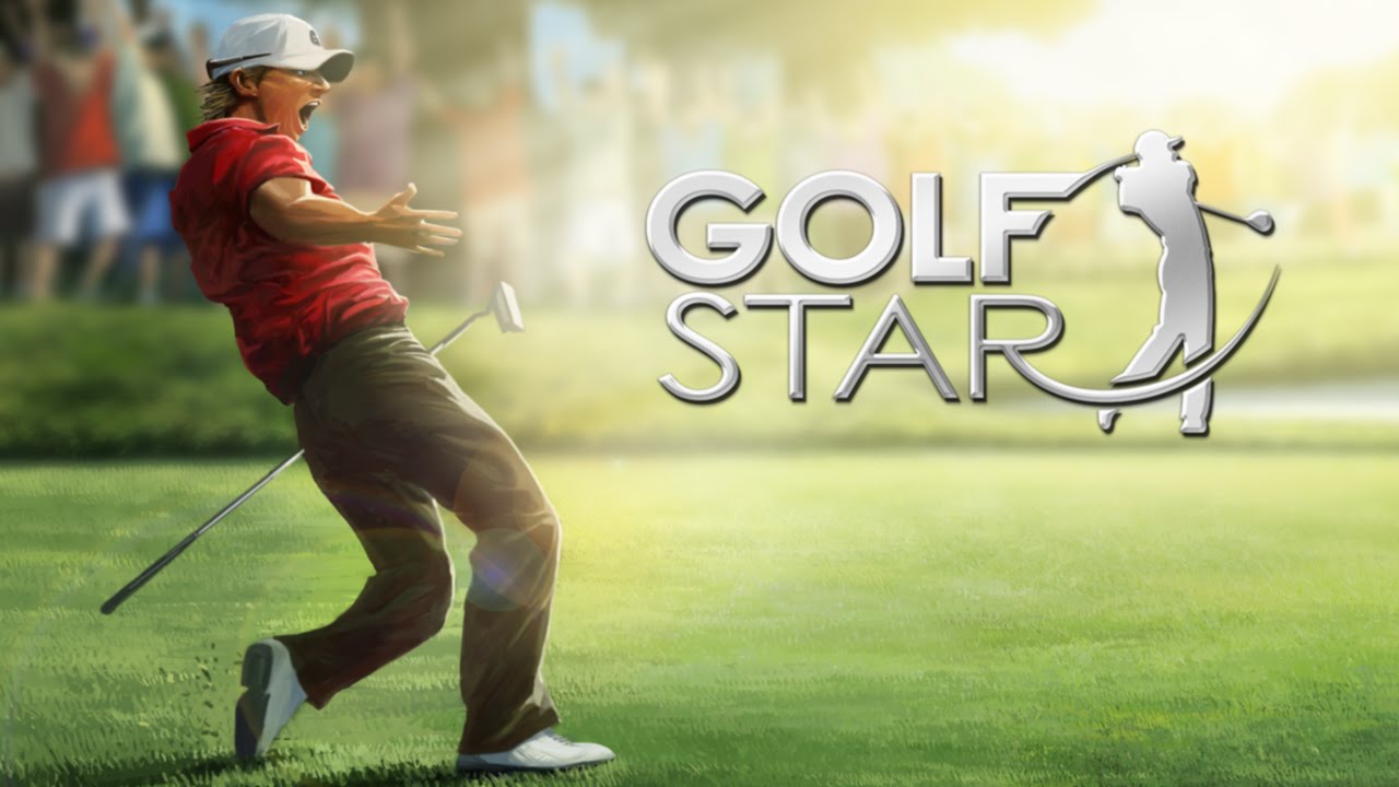 golf star logo