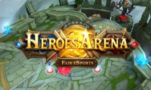 Heroes Arena Cheats – Diamanten, Gold und Tickets