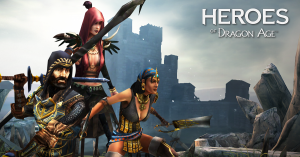 Heroes of Dragon Age – Edelsteine und Gold