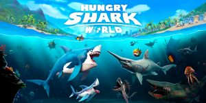 Hungry Shark World Cheats – Edelsteine und Gold