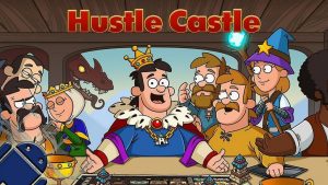 Hustle castle что дают питомцы