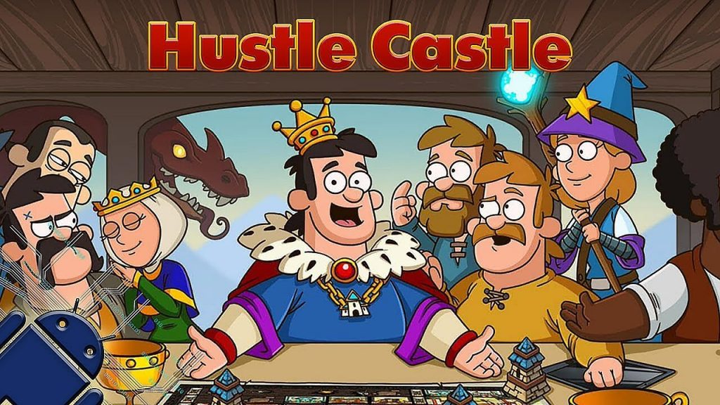 Hustle castle как получить жителя с 5 звездами