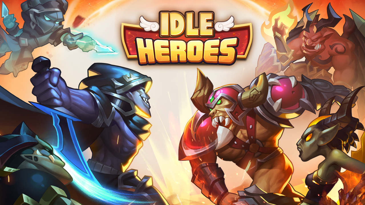 Idle Heroes -  Rollenspiele (Deutsch)