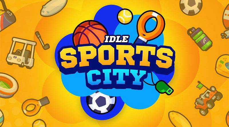 Sports City Tycoon Game - Sportspiel-Verwaltung