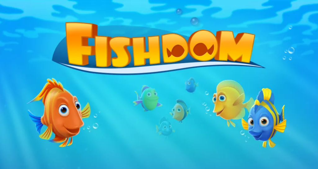 Fishdom - Puzzlespiel für Handy und Tablet