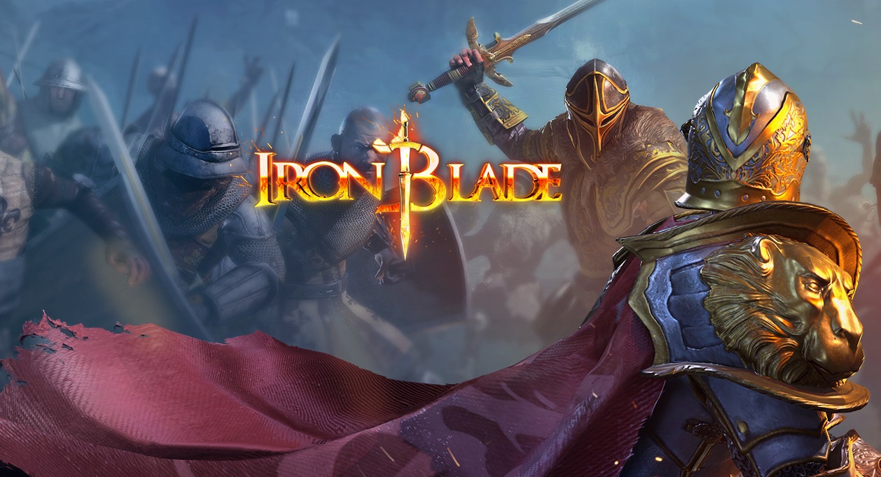 Iron Blade - mobiles Actionspiel (Deutsch)