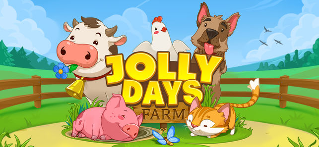 jolly days farm bild deutsch