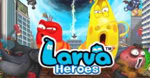 Larva Heroes Cheats – magische Süßigkeiten und Gold