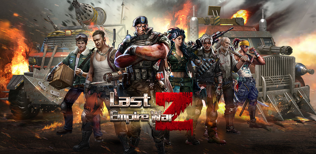 last empire war z spiel logo