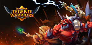 Legend Warriors Cheats – unendlich Edelsteine und Gold