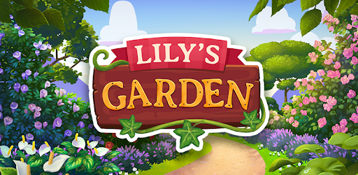 Lily's Garden - mobiles Puzzlespiel