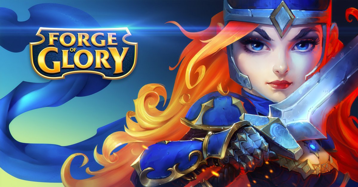 Forge of Glory - Handyspiel