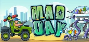 Mad Day – Münzen und Treibstoff Cheats