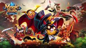 Magic Rush: Heroes – Diamanten und Gold