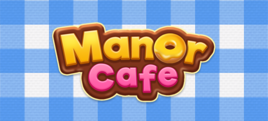 Manor Cafe - Spiel Bild