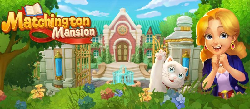 Matchington Mansion ist eines der besten Puzzlespiele