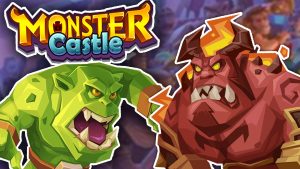 Monster Castle Kristalle und Blutsteine Cheats