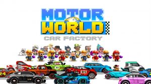 Motor World Car Factory Cheats – Geld und Münzen