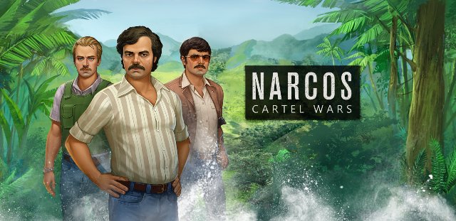 Narcos Cartel Wars - Handyspiel Deutsch