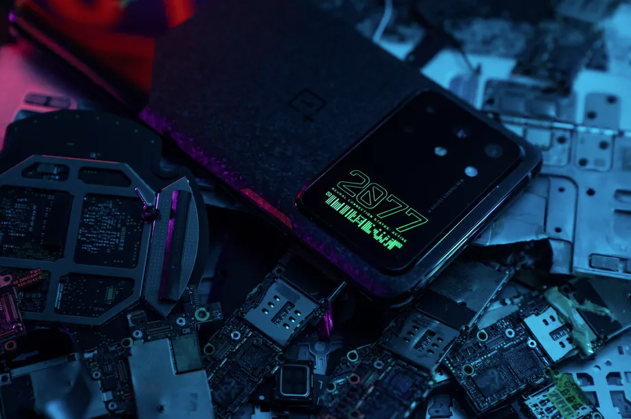 Ist das das beste Smartphone für jeden Cyberpunk 2077-Fan?