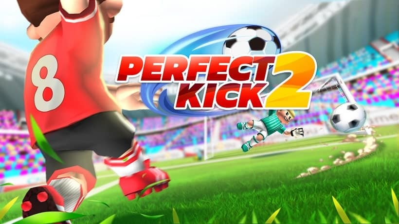 Perfect Kick 2 - eines der besten Fußball-Handyspiele