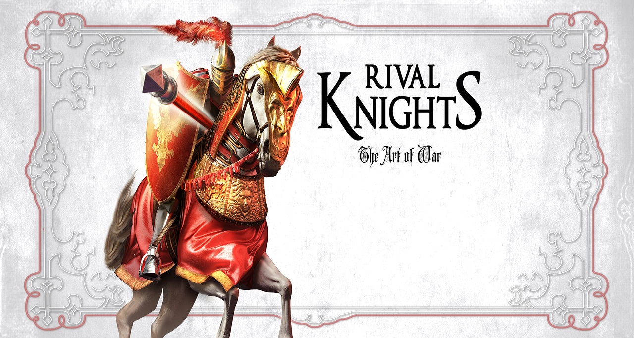 rival knights spiel bild