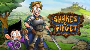 Shakes and Fidget – Pilze und Gold Cheats