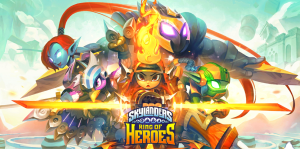 Skylanders Ring of Heroes – Juwelen und Gold Cheats