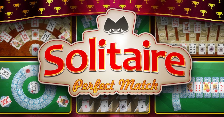 solitär spiel logo