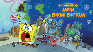 SpongeBob: Mein Bikini Bottom Cheats – Gelee und Münzen