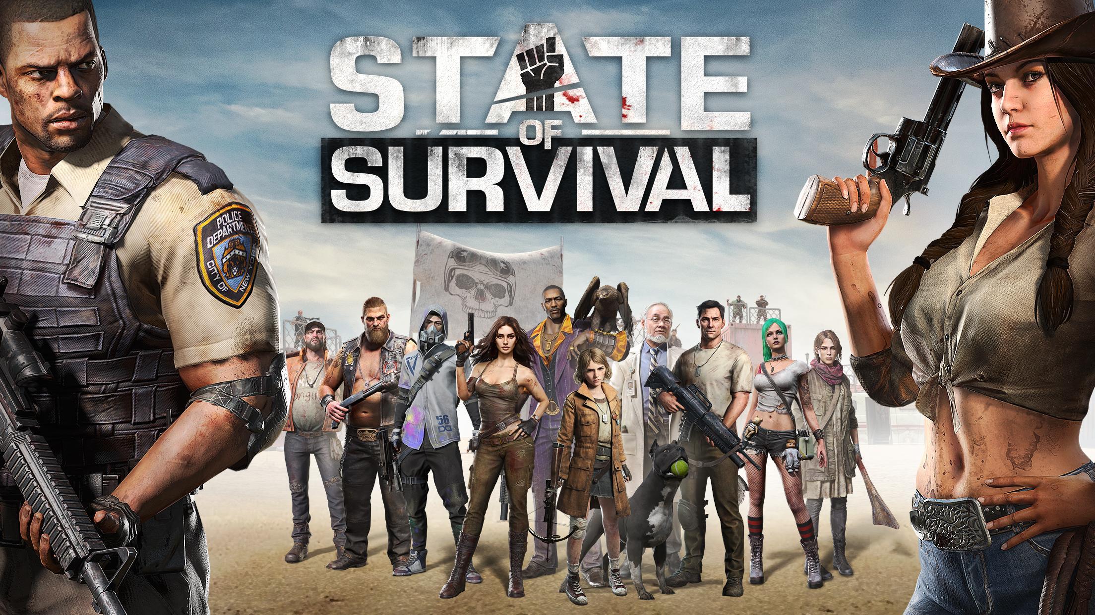 state of survival - handyspiel logo