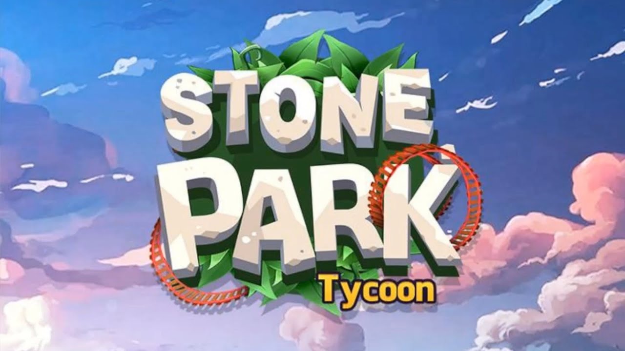 Stone Park: Prähistorischer Tycoon - Handyspiel